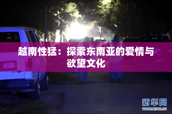 越南性猛：探索东南亚的爱情与欲望文化