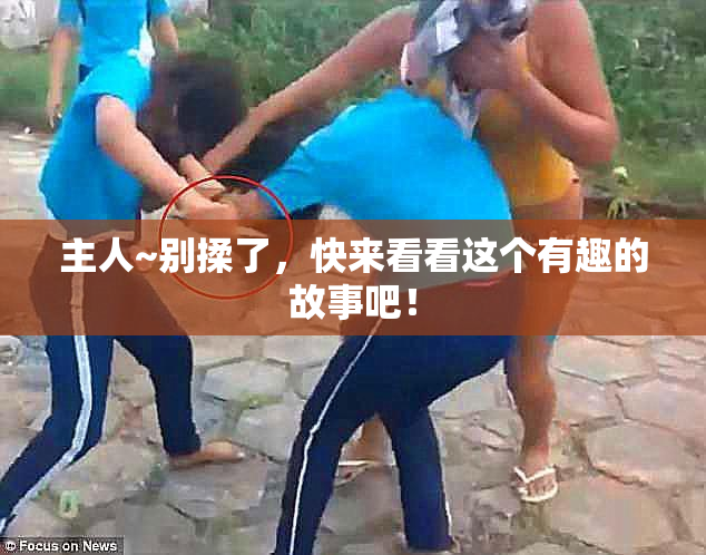 主人~别揉了，快来看看这个有趣的故事吧！