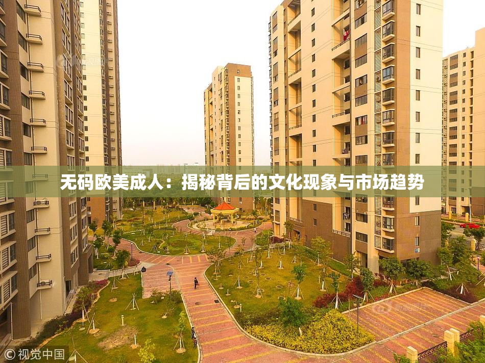 无码欧美成人：揭秘背后的文化现象与市场趋势