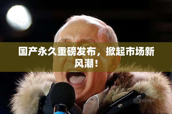 国产永久重磅发布，掀起市场新风潮！