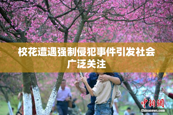 校花遭遇强制侵犯事件引发社会广泛关注