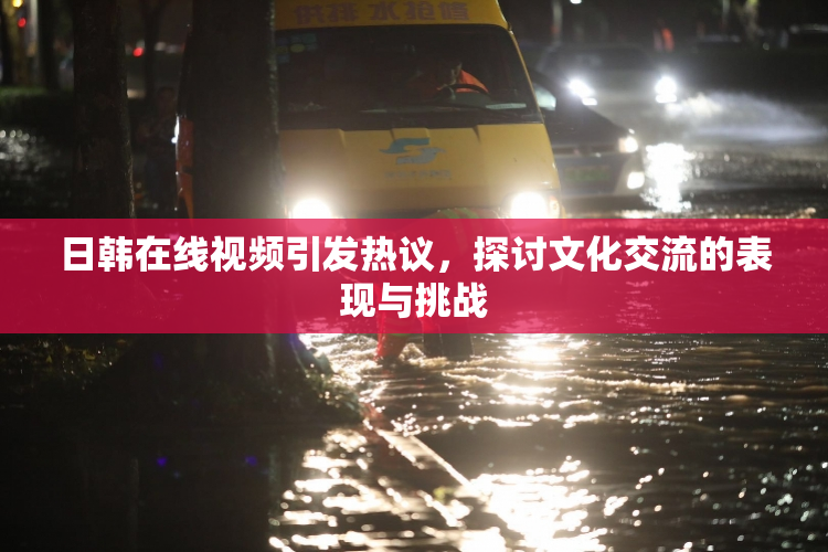 日韩在线视频引发热议，探讨文化交流的表现与挑战