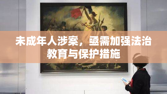 未成年人涉案，亟需加强法治教育与保护措施
