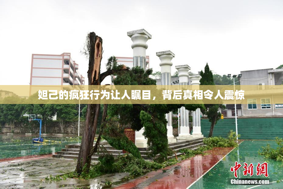 妲己的疯狂行为让人瞩目，背后真相令人震惊