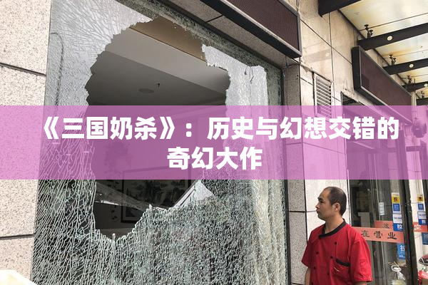 《三国奶杀》：历史与幻想交错的奇幻大作