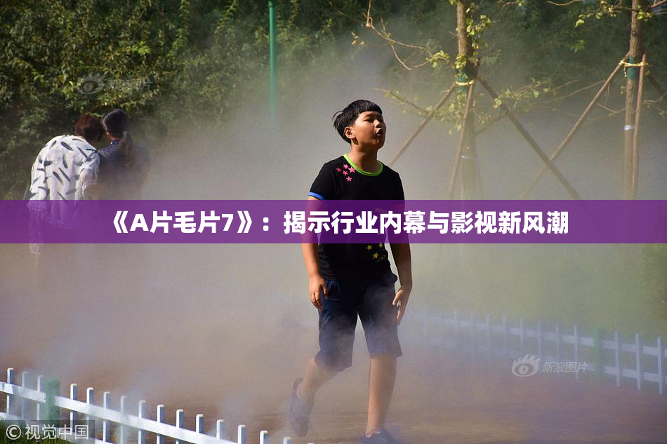 《A片毛片7》：揭示行业内幕与影视新风潮