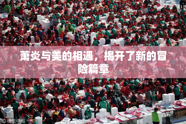萧炎与美的相遇，揭开了新的冒险篇章
