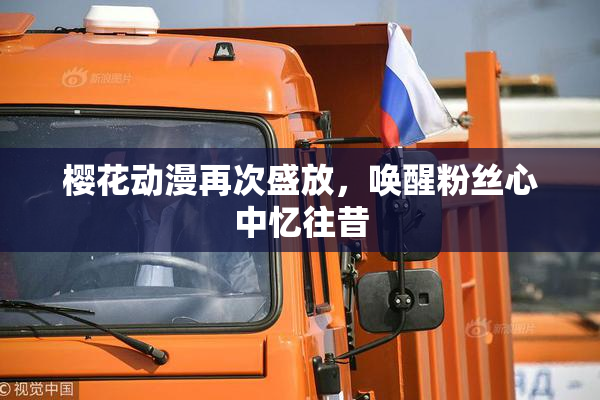 樱花动漫再次盛放，唤醒粉丝心中忆往昔