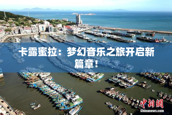 卡露蜜拉：梦幻音乐之旅开启新篇章！