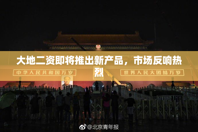 大地二资即将推出新产品，市场反响热烈