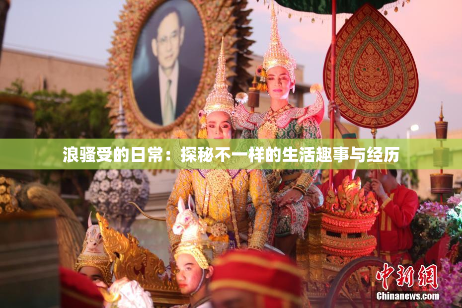 浪骚受的日常：探秘不一样的生活趣事与经历