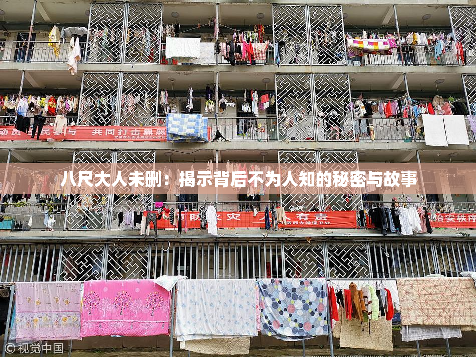 八尺大人未删：揭示背后不为人知的秘密与故事