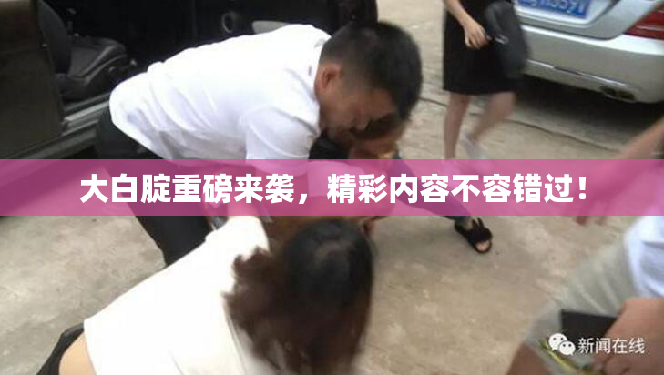 大白腚重磅来袭，精彩内容不容错过！
