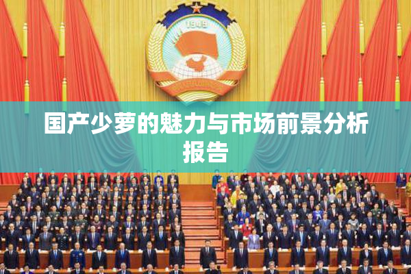 国产少萝的魅力与市场前景分析报告