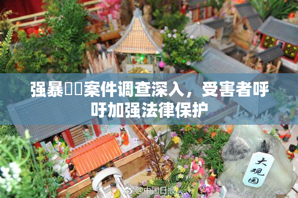 强暴亂倫案件调查深入，受害者呼吁加强法律保护