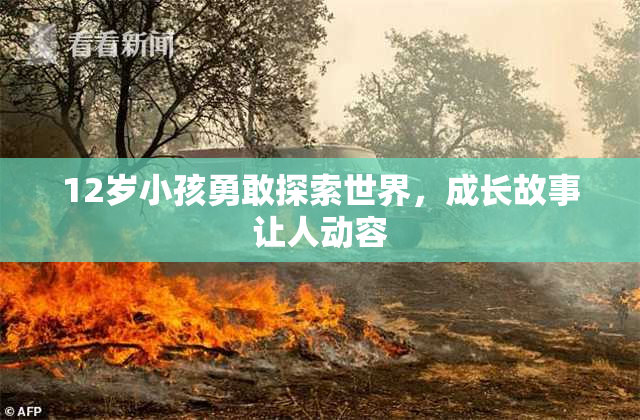 12岁小孩勇敢探索世界，成长故事让人动容