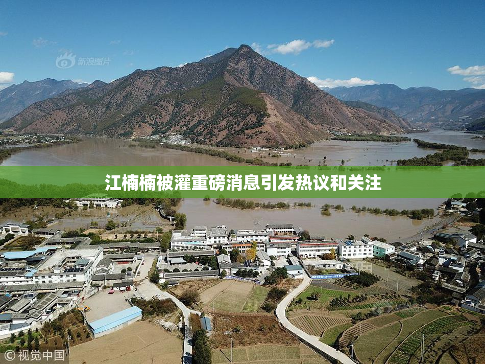 江楠楠被灌重磅消息引发热议和关注