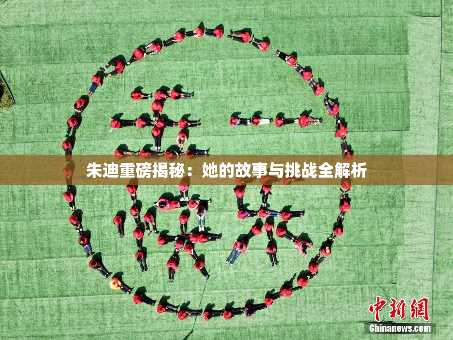 朱迪重磅揭秘：她的故事与挑战全解析
