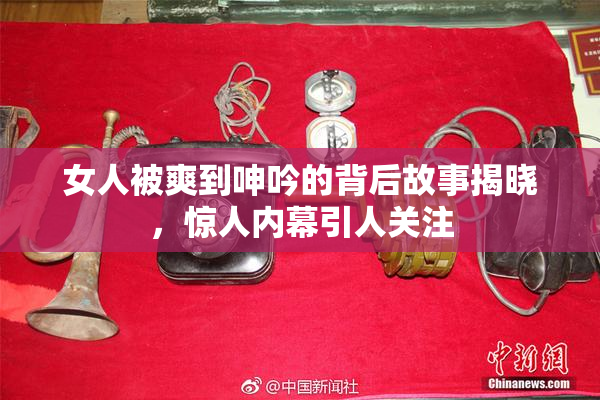 女人被爽到呻吟的背后故事揭晓，惊人内幕引人关注