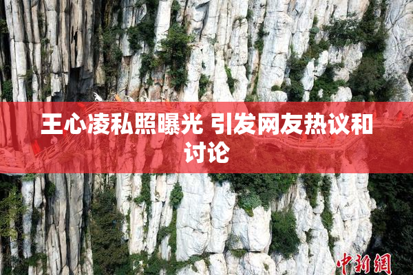 王心凌私照曝光 引发网友热议和讨论
