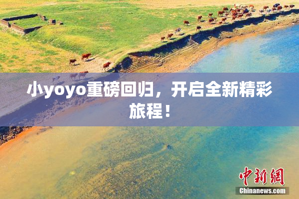 小yoyo重磅回归，开启全新精彩旅程！
