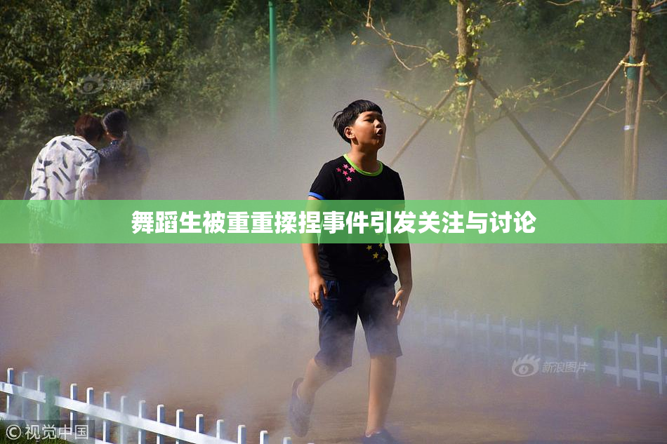 舞蹈生被重重揉捏事件引发关注与讨论