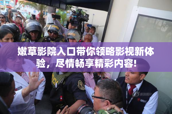 嫩草影院入口带你领略影视新体验，尽情畅享精彩内容!
