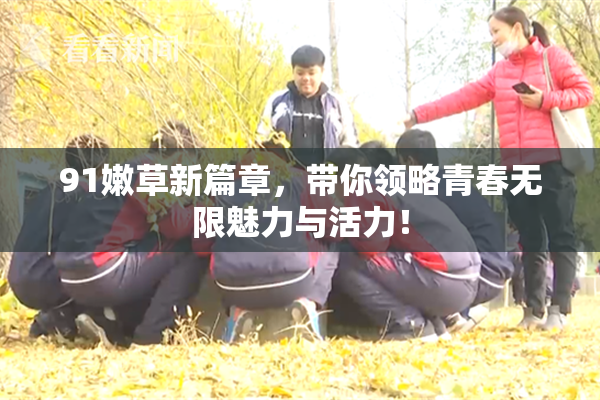 91嫩草新篇章，带你领略青春无限魅力与活力！