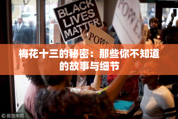 梅花十三的秘密：那些你不知道的故事与细节