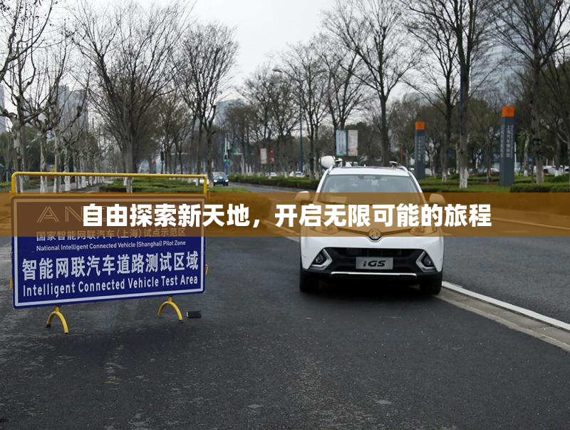 自由探索新天地，开启无限可能的旅程
