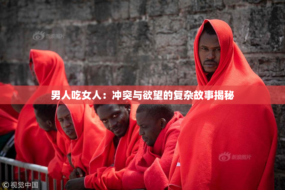 男人吃女人：冲突与欲望的复杂故事揭秘