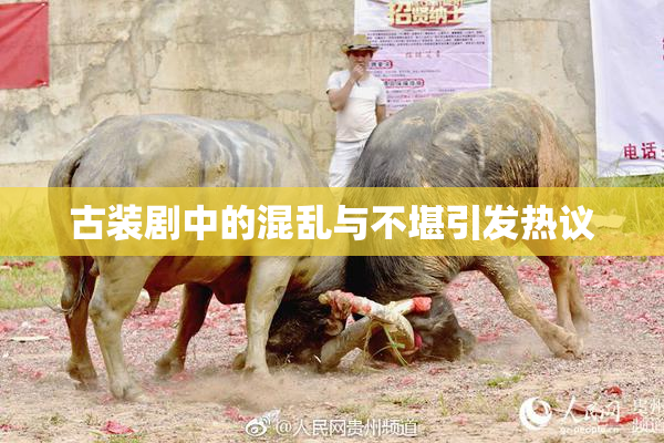 古装剧中的混乱与不堪引发热议