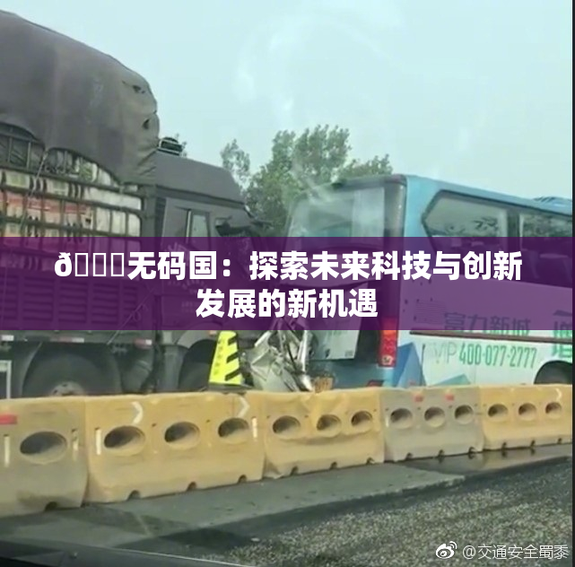 🔞无码国：探索未来科技与创新发展的新机遇