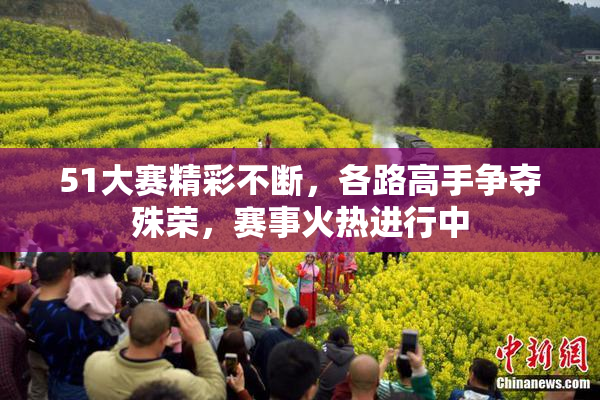 51大赛精彩不断，各路高手争夺殊荣，赛事火热进行中
