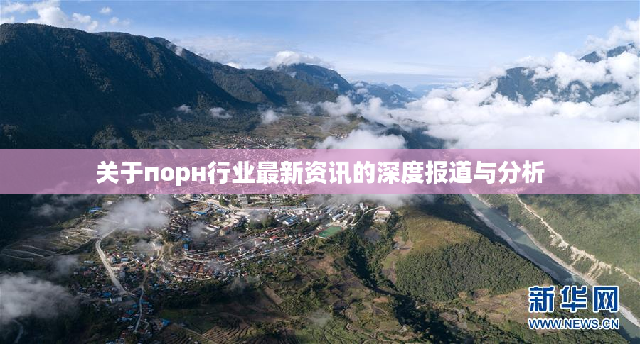 关于порн行业最新资讯的深度报道与分析