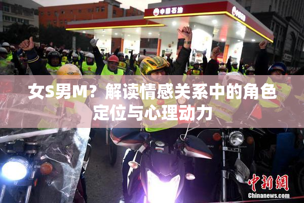 女S男M？解读情感关系中的角色定位与心理动力