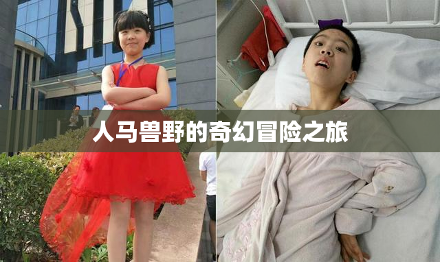人马兽野的奇幻冒险之旅