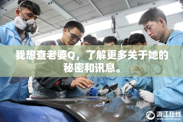我想查老婆Q，了解更多关于她的秘密和讯息。