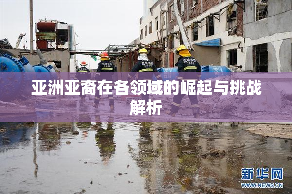 亚洲亚裔在各领域的崛起与挑战解析