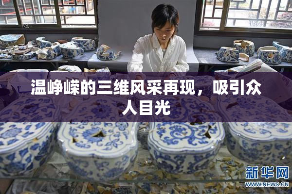 温峥嵘的三维风采再现，吸引众人目光