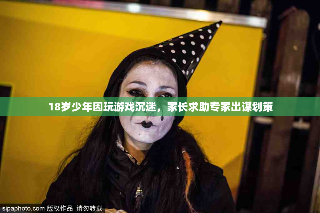 18岁少年因玩游戏沉迷，家长求助专家出谋划策