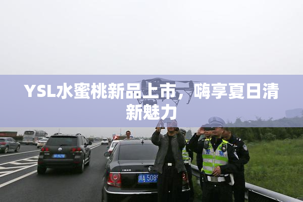 YSL水蜜桃新品上市，嗨享夏日清新魅力