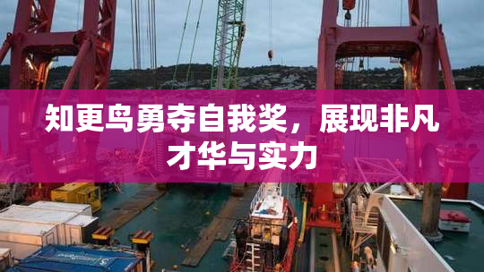 知更鸟勇夺自我奖，展现非凡才华与实力