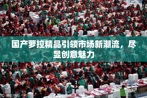 国产萝控精品引领市场新潮流，尽显创意魅力