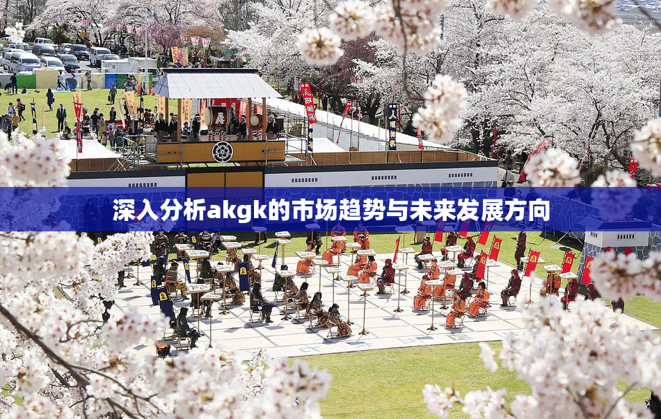 深入分析akgk的市场趋势与未来发展方向