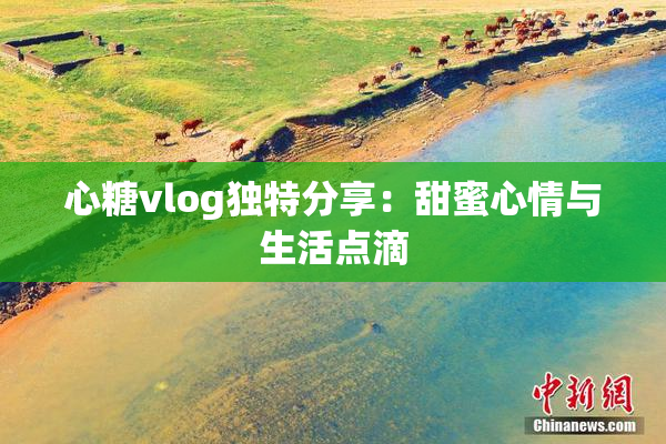 心糖vlog独特分享：甜蜜心情与生活点滴