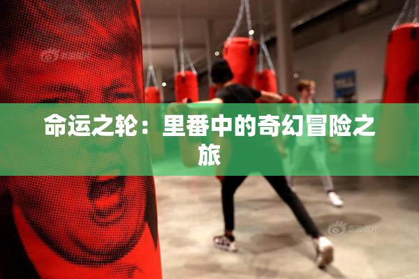 命运之轮：里番中的奇幻冒险之旅