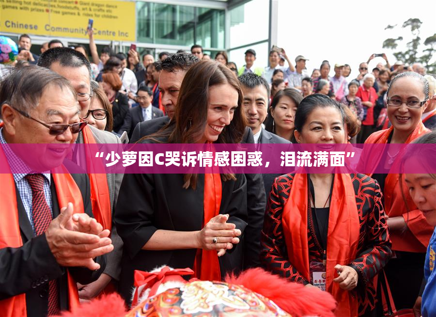 “少萝因C哭诉情感困惑，泪流满面”