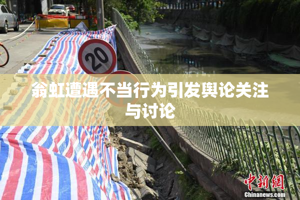 翁虹遭遇不当行为引发舆论关注与讨论