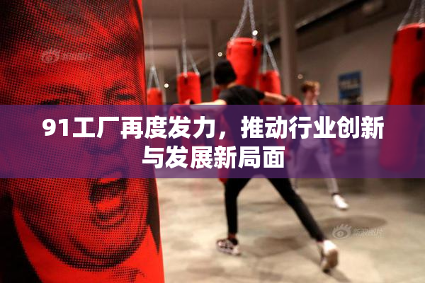 91工厂再度发力，推动行业创新与发展新局面